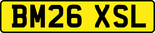 BM26XSL
