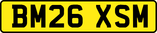 BM26XSM