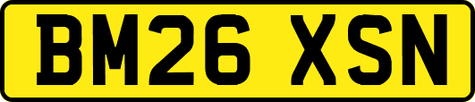 BM26XSN