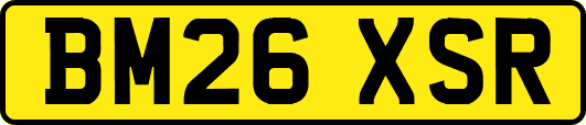 BM26XSR