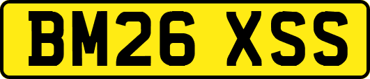 BM26XSS