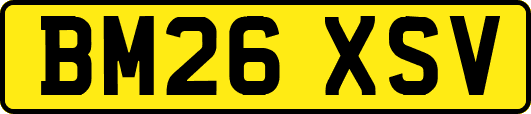 BM26XSV