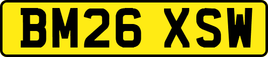 BM26XSW