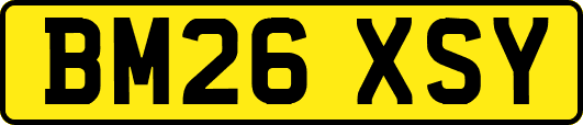 BM26XSY