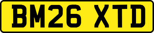 BM26XTD