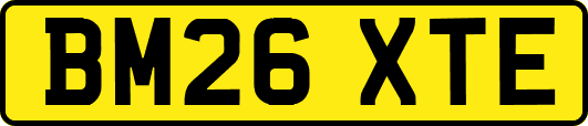 BM26XTE