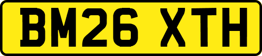 BM26XTH