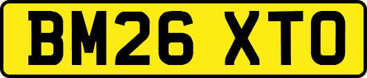 BM26XTO