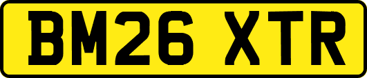 BM26XTR