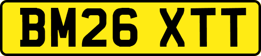 BM26XTT