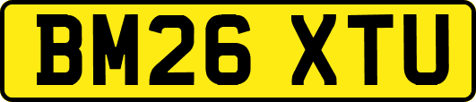 BM26XTU
