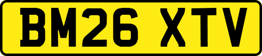 BM26XTV