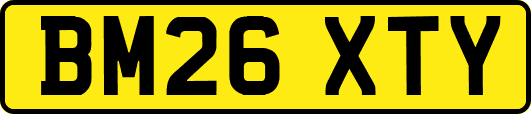 BM26XTY