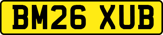 BM26XUB