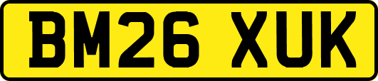 BM26XUK