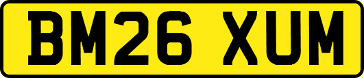 BM26XUM