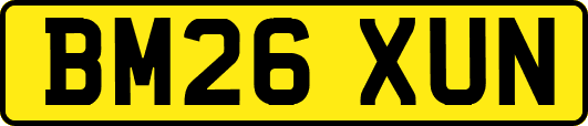 BM26XUN