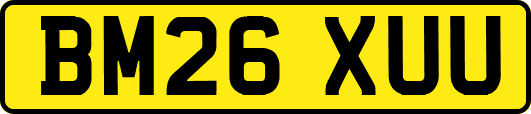 BM26XUU