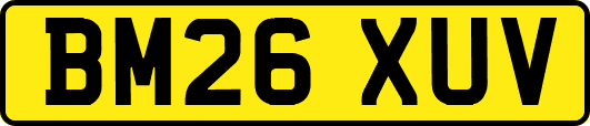 BM26XUV
