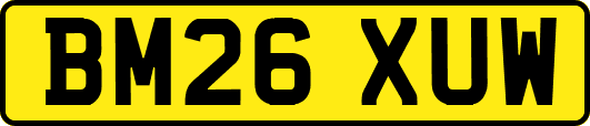 BM26XUW