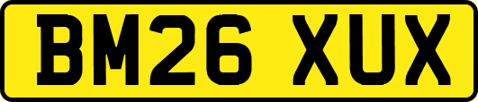 BM26XUX