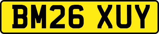 BM26XUY
