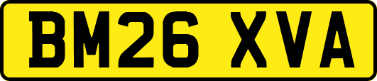 BM26XVA