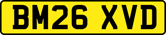 BM26XVD