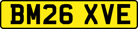 BM26XVE