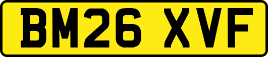 BM26XVF