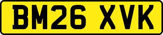 BM26XVK
