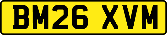 BM26XVM