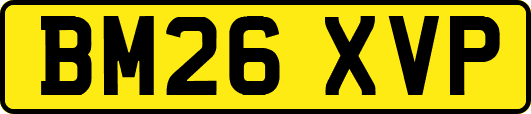 BM26XVP