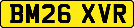 BM26XVR