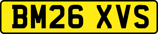 BM26XVS