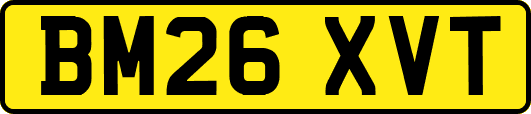 BM26XVT