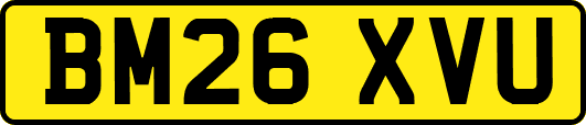 BM26XVU