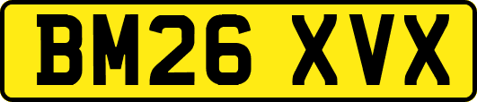 BM26XVX