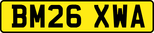 BM26XWA