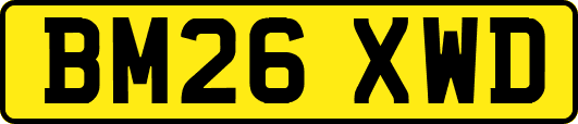 BM26XWD