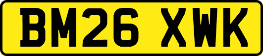 BM26XWK