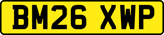 BM26XWP
