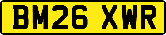 BM26XWR
