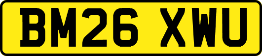 BM26XWU