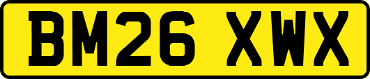 BM26XWX