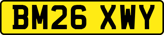 BM26XWY