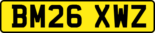 BM26XWZ