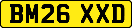 BM26XXD