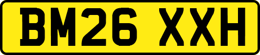 BM26XXH