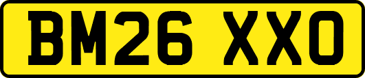 BM26XXO